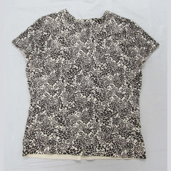 Ann Taylor Cap Sleeve Cardigan Size Small Petite - Picture 2 of 5